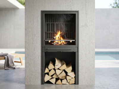 Bg exclusive in wand beton